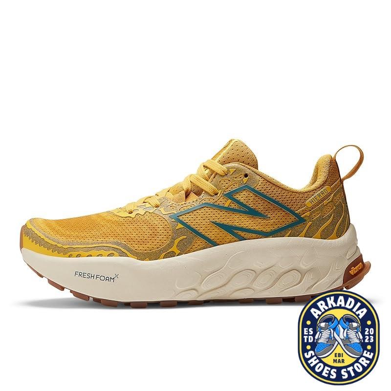 New Balance Women's Fresh Foam Hierro Trail Hiking Shoes Multiple