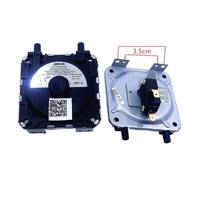 圂Gas water heater wallmounted boiler air pressure switch JRF2