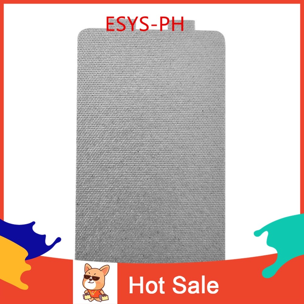 [ESYSPH] 1x Microwave Oven Mica sheet Wave Guide waveguide Cover Sheet