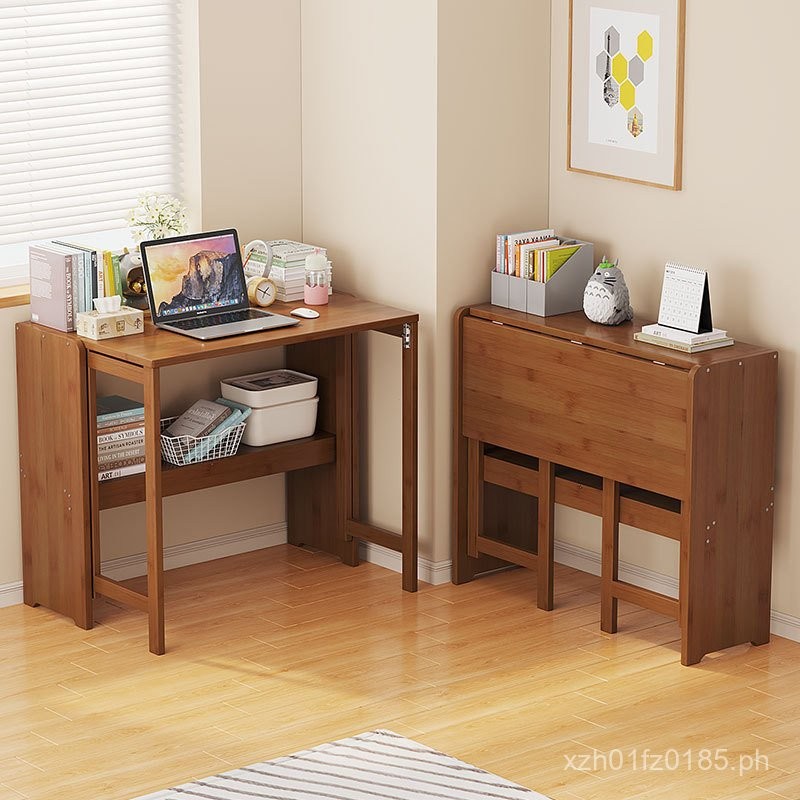 Junior High School Students Foldable Children's Bookshelf Home Computer ...
