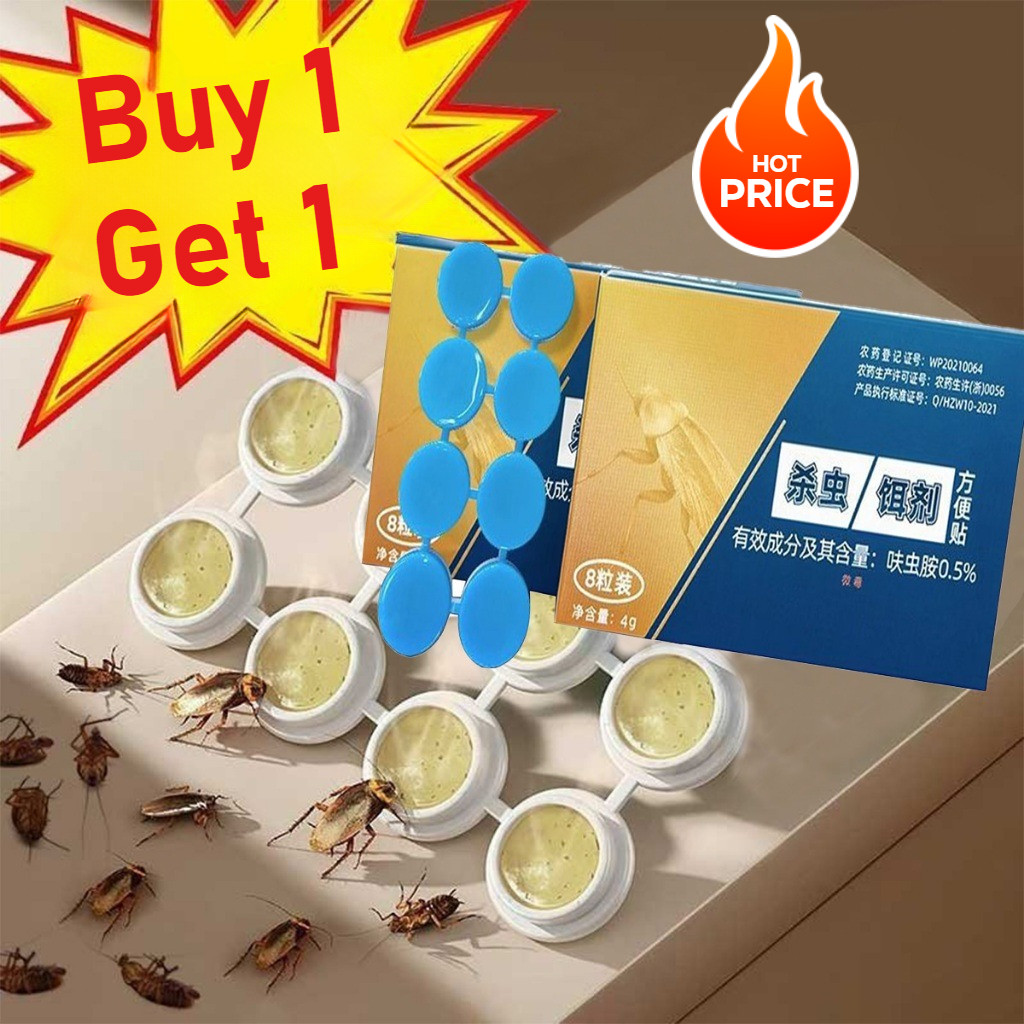 【COD】Cockcroach Eliminator Cockroach Products Killer Traps Killer ...