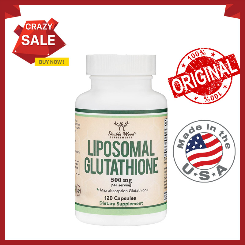 what does liposomal glutathione do for the body Cymbiotika