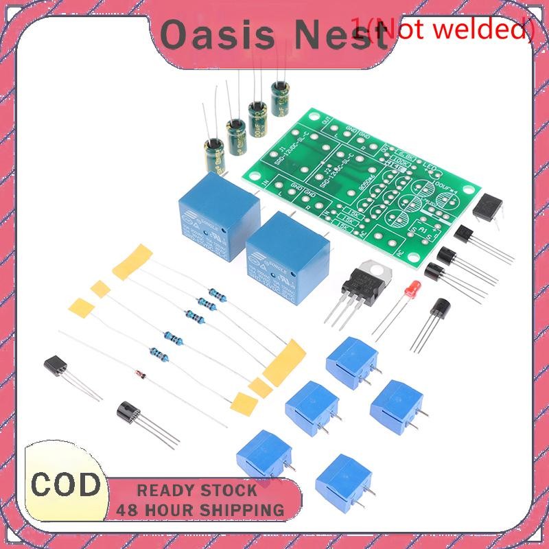 [Oasis Nest] Audio Speaker Protection Board Boot Delay DC Protect Kit ...