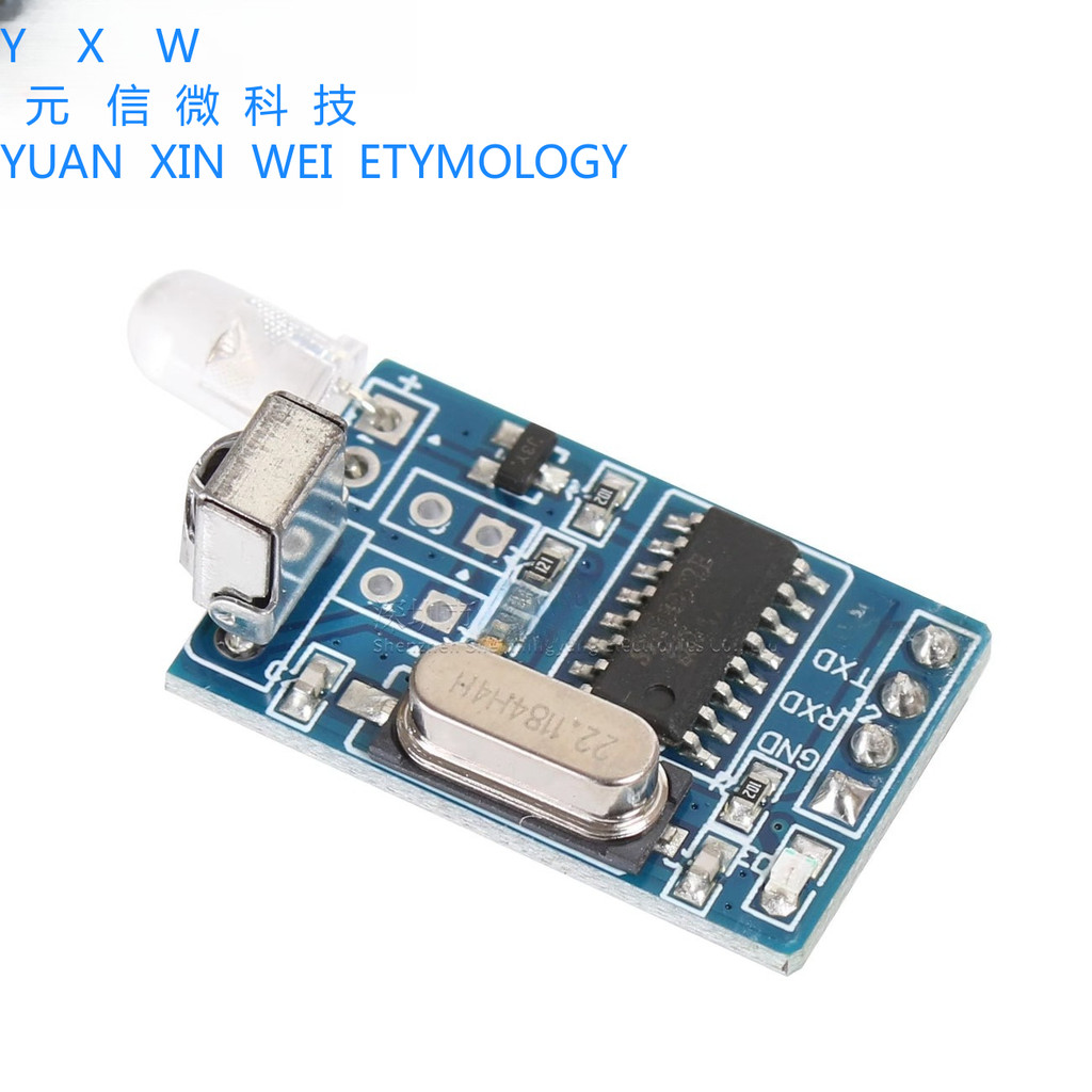 Infrared Decoding Module Infrared Encoding Module Infrared ...
