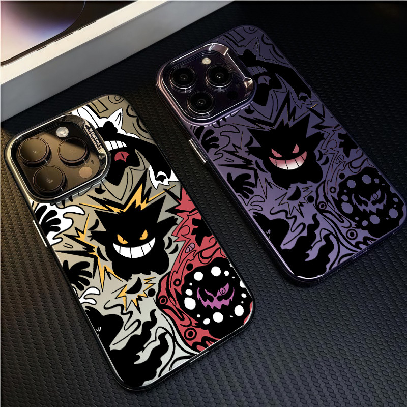Pokemon Gengar shell For OPPO Reno 13F 12F 11F 14 13 12 11 10 Pro ...
