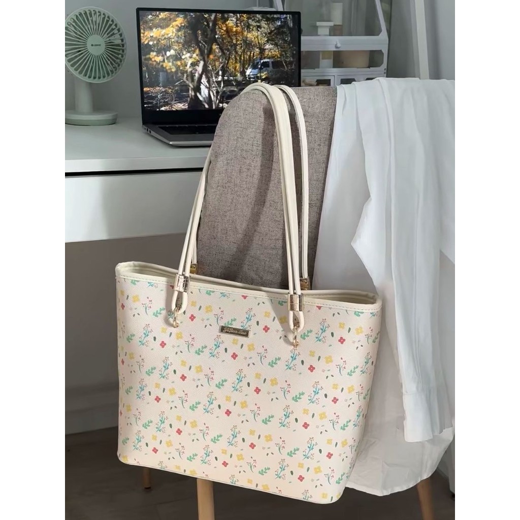 Original Bag Female 2024 New Style Spring Summer Niche Tote Bag Large ...