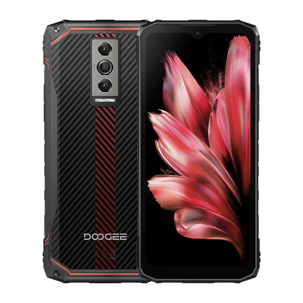 DOOGEE Blade 10 Rugged Smartphon Android 14 T606 Octa Core 4G 6.56 Inch ...