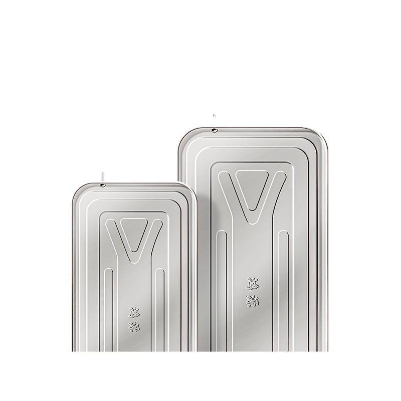 Air conditioner external unit water receiving tray external unit ...