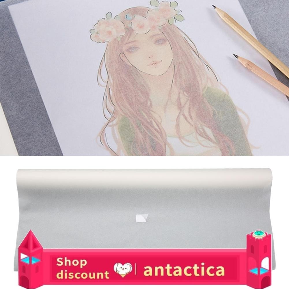 Antactica Tracing Paper 24 Inch High Translucency Widely Adaptable Good