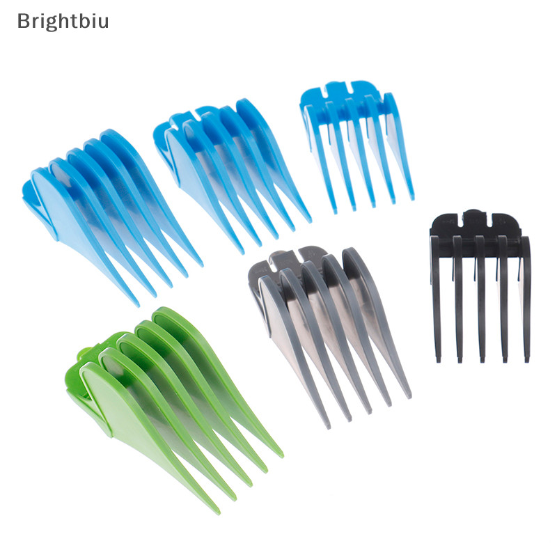 [Brightbiu] 3Pcs Large Size 32/38/51mm Limit Comb Trimmer Cutg Guide