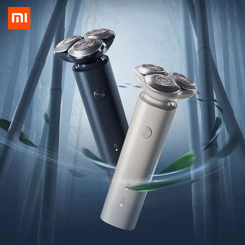 XIAOMI Mijia Electric Shaver S101 Enhanced Shaving Machine Razors for ...