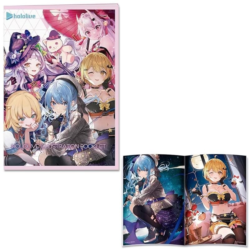 Ichiban Kuji Hololive DEV_IS ReGLOSS - A Prize Acrylic Visual Board main image 0