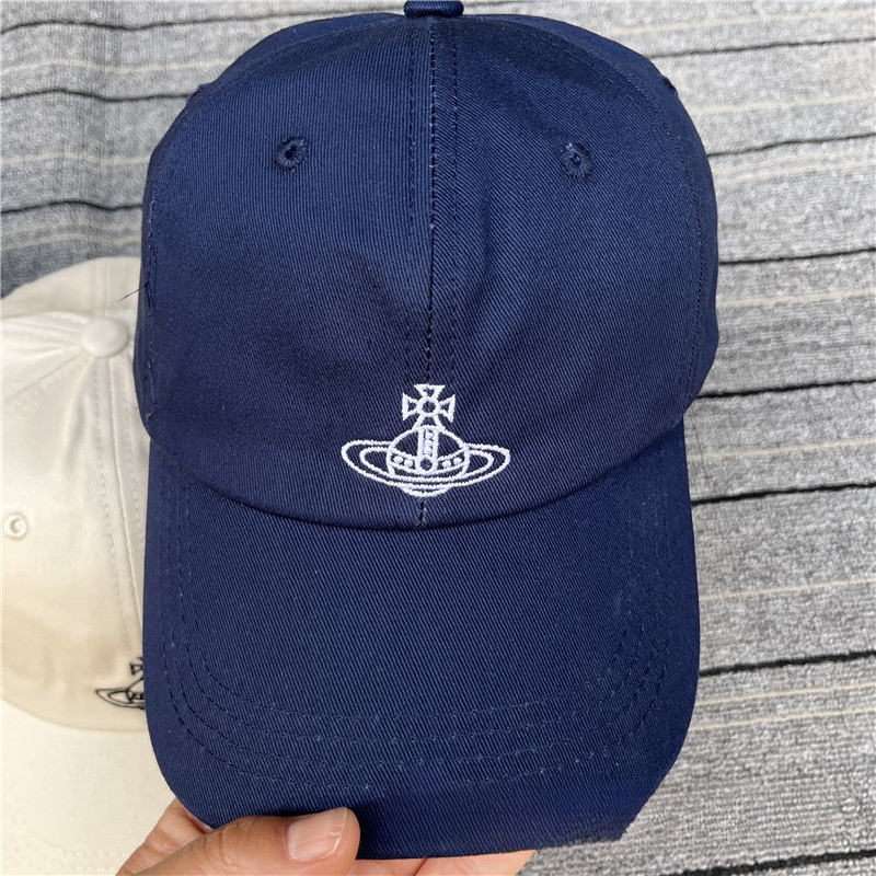 ハット VIVIENNE WESTWOOD MAN 2003ss DENIM SAILOR HAT INDIGO Vivienne Westwood Retro Denim Distressed Hole/Quick-Drying Cap Men