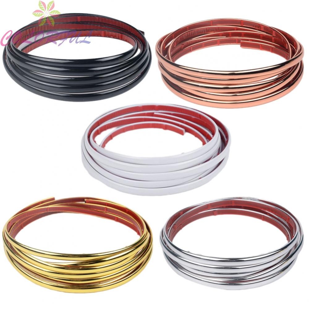 Flexible PVC Seam Sticker 5 Colors 0 8CM*5M Easy Installation ...