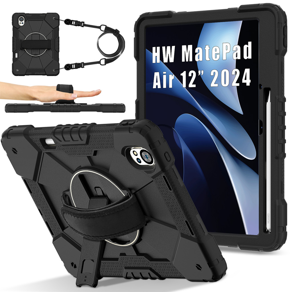 Protection Tablet Case For Huawei Matepad Air 12 inch 2024 with ...
