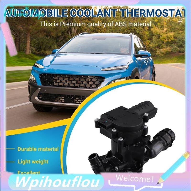 [HoME&life] 256002M810 Car Engine Coolant Thermostat for Hyundai