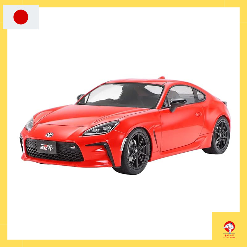 [Direct from Japan] Tamiya 1/24 Sports Car Series No. 361 Toyota GR86