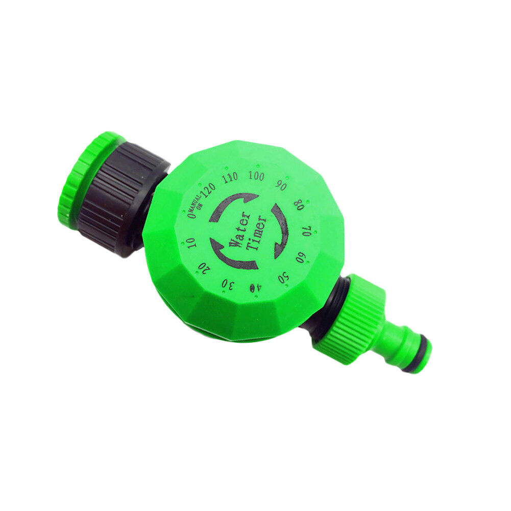 PP+2 Hours Automatic Water Timer Controller Irrigation System Garden ...