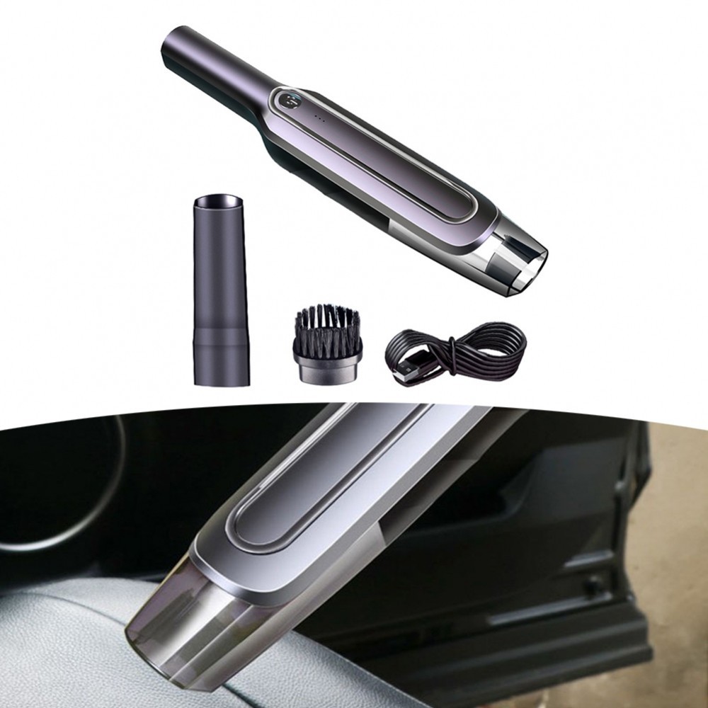 Handheld Wireless Car Vacuum Cleaner Low Noise and Strong Cleaning