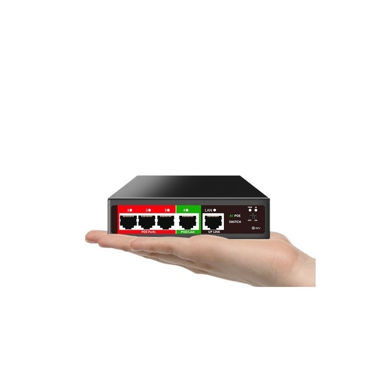 Gigabit LAN port, pluggable optical fiber module] 16port 8port POE