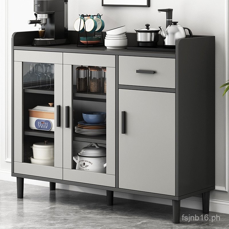 Curated visual reference: Luxury Apartment Storage Cabinets Reference: Tea Cabinet Living Room Sideboard Modern Simple Luxury Cabinet Storage
