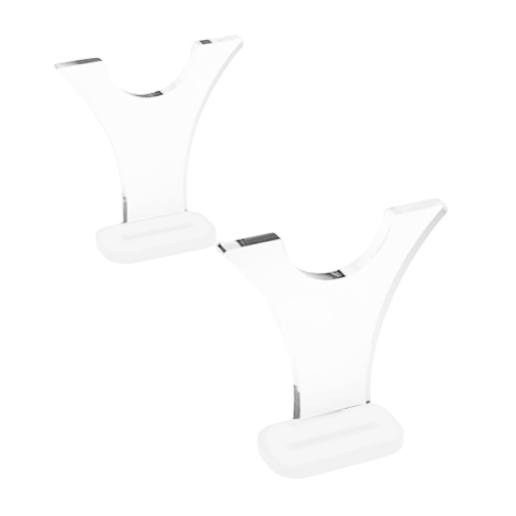 venicenight 2Pcs Acrylic Display Stand Holder Sword Adhesive Storage ...