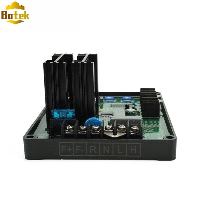 GAVR 15A AVR Brushless Generator Automatic Voltage Regulator GAVR-15A ...