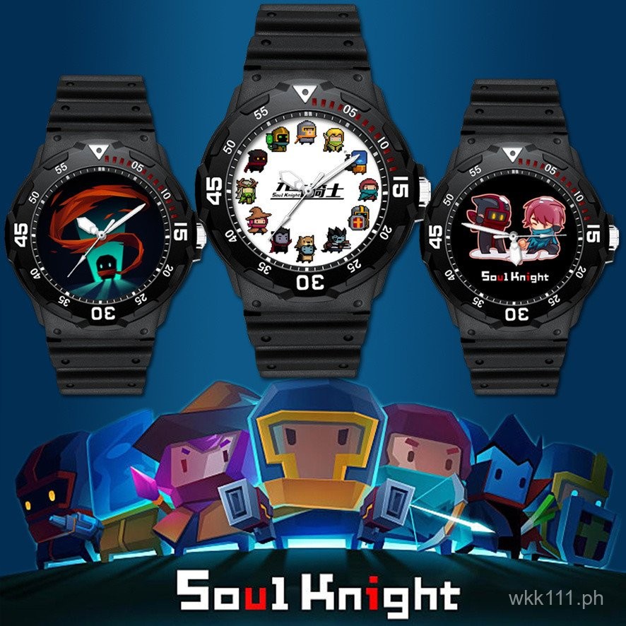 New Product: Energetic Knight Soul Knight Peripheral Assassin Ranger ...