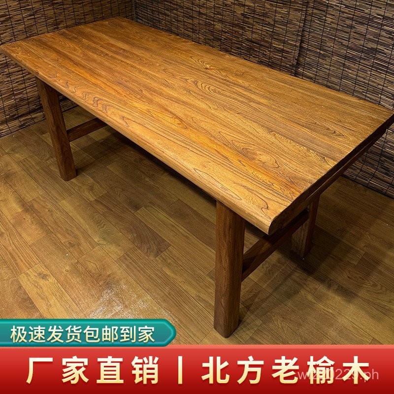 Balcony Table Dining Table Bar Table Solid Wood Restaurant Homestay ...