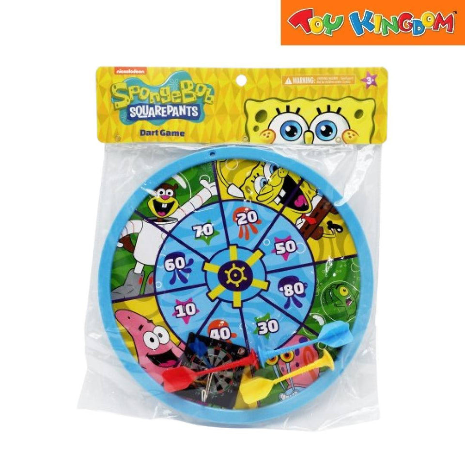 SpongeBob SquarePants Dart Game | Shopee Philippines