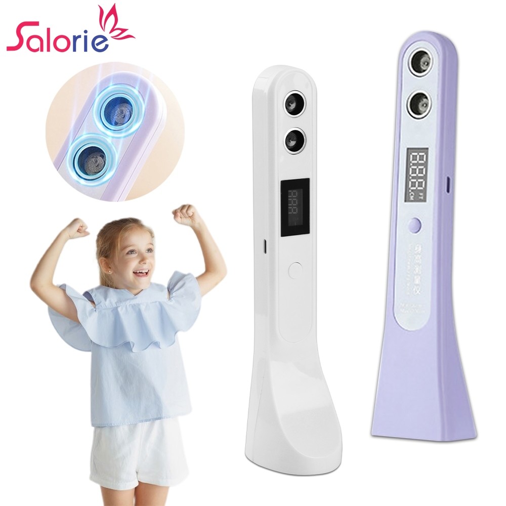 Salorie Portable Ultrasound Body Height Stadiometer Handheld Cordless ...