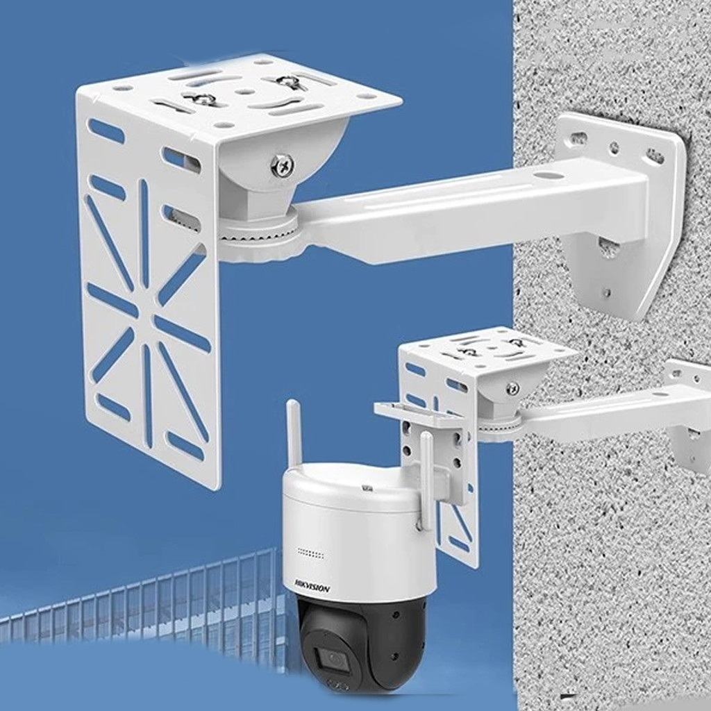 Universal CCTV Camera Mounting Bracket Holder Pure Aluminum Alloy CCTV ...