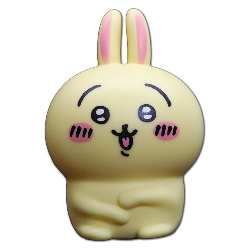 C’s Products Chikawa Floating Bath Plush Mascot - Adorable Bunny ...