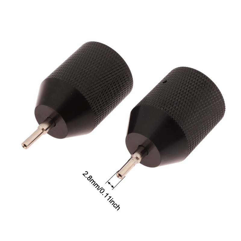 winds CO2 Quick Inflation Connector Refill Charging Needle Adapter Soda ...
