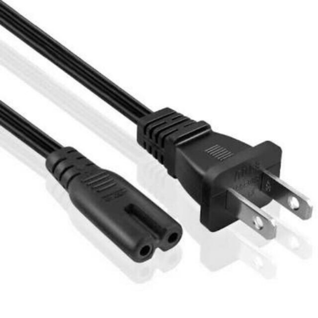 Power Cord / Power Cable 2 pong Shopee Philippines