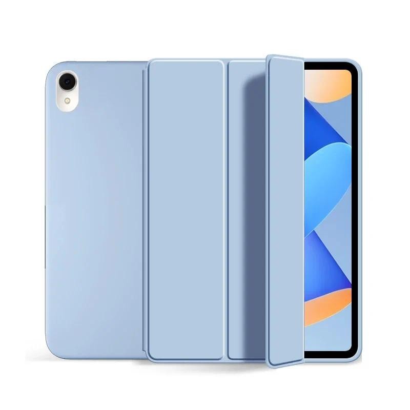 For IPad Mini 7 Case 2024 A17 Pro Trifold PU Leaher Stand Tablet Funda Cover For IPad Mini 6 Case For IPad Mini 7 Cover 8.3 Inch - View #2