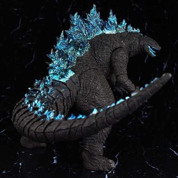 kaiju no 8 figure Atomic Red Lotus Evolution: Godzilla vs. Kong 2 ...