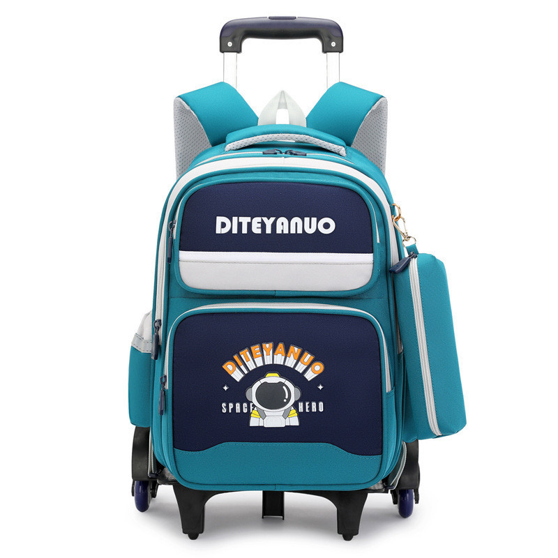 Kids Trolly Bag Pack Trolley Bag For Kids/stroller Bag For Kids