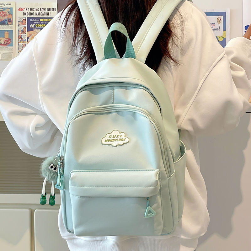 Knapsack/ins Japanese Style Soft Girl Cute Girl Mini Backpack Small ...