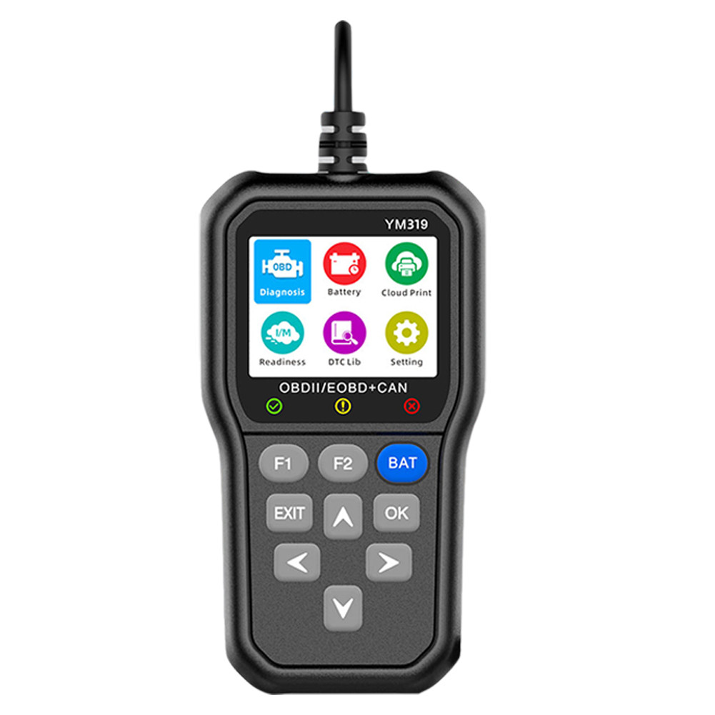 A OnBD Scanner Live Data Car Auto Diagnostic Tool Automotive OnBD2