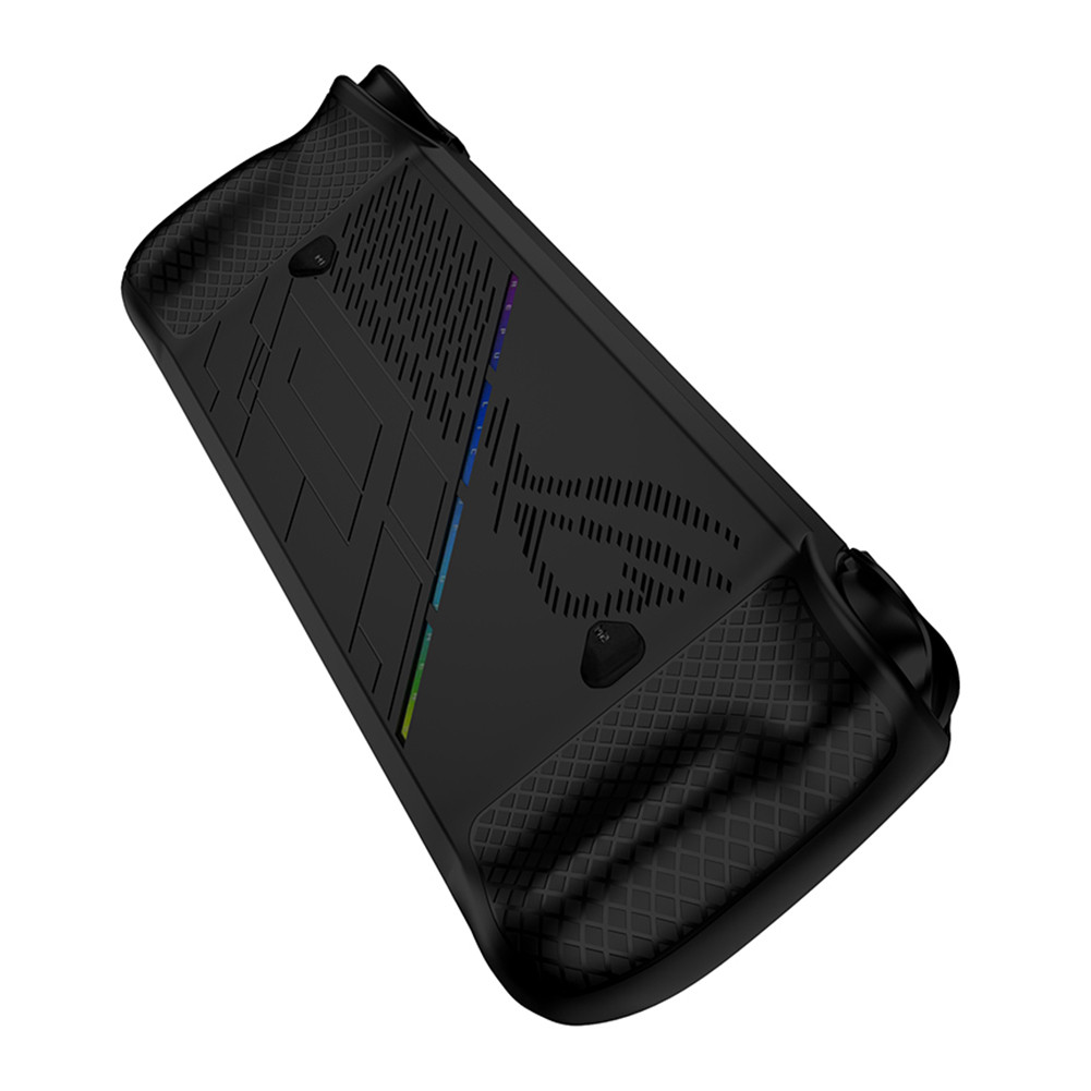 Silicone Soft Protective Shell Anti-Scratch for ASUS ROG Ally X Game ...