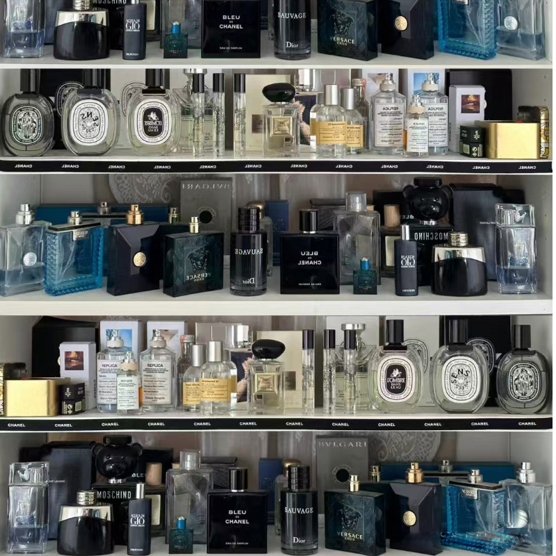 Perfume EAU DE PARFUM Oil Base For Men And Women Long Lasting 65100ML