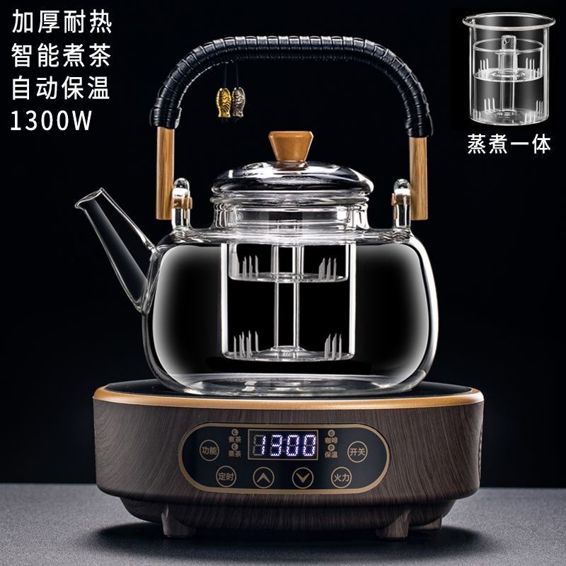 Electric Ceramic Stove1300Tile New Tea Brewing Pot Thickened Explosion