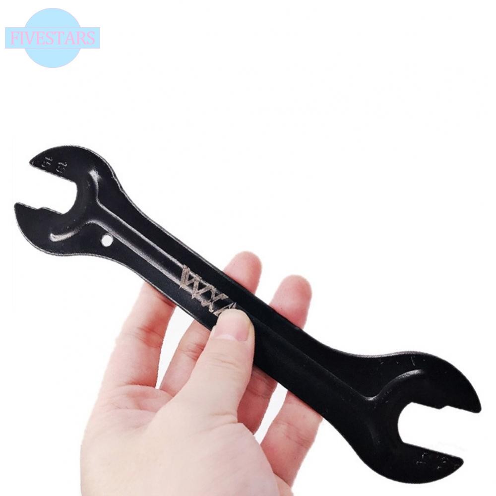 1316mm Bike Hub Cone Wrench Hub Cone Spanner Axle Pedal Bicycle Wheel