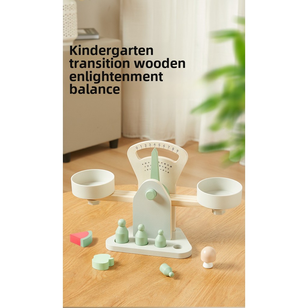 Play House Balance Set Children Simulation Educational Toys | Shopee ...