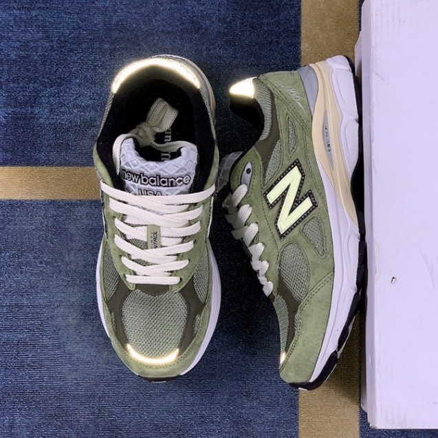 New Balance Made in USA M990V3 thirdgeneration series low cut American