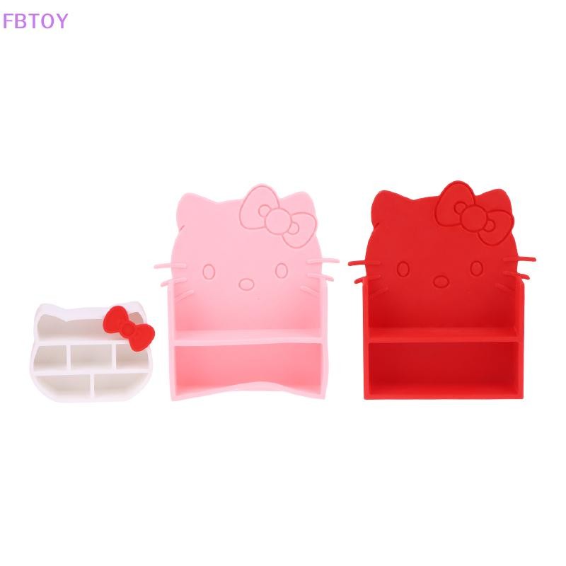FBTOY Hello Kitty Series 1/12 Dollhouse Shelves Display Cabinet Storage ...