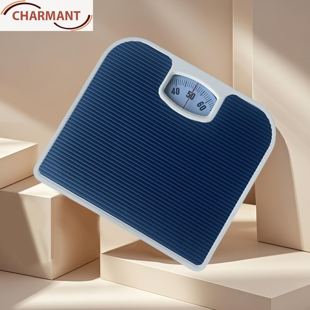 Portable Mechanical Scale Non Slip Pad Body Weight Scales Reusable ...