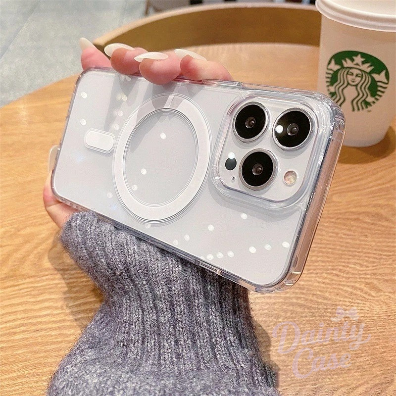 MAGNETIC CASE For IPhone 17 16 11 12 13 14 15 Pro XS Max Plus X XR 7 8 ...