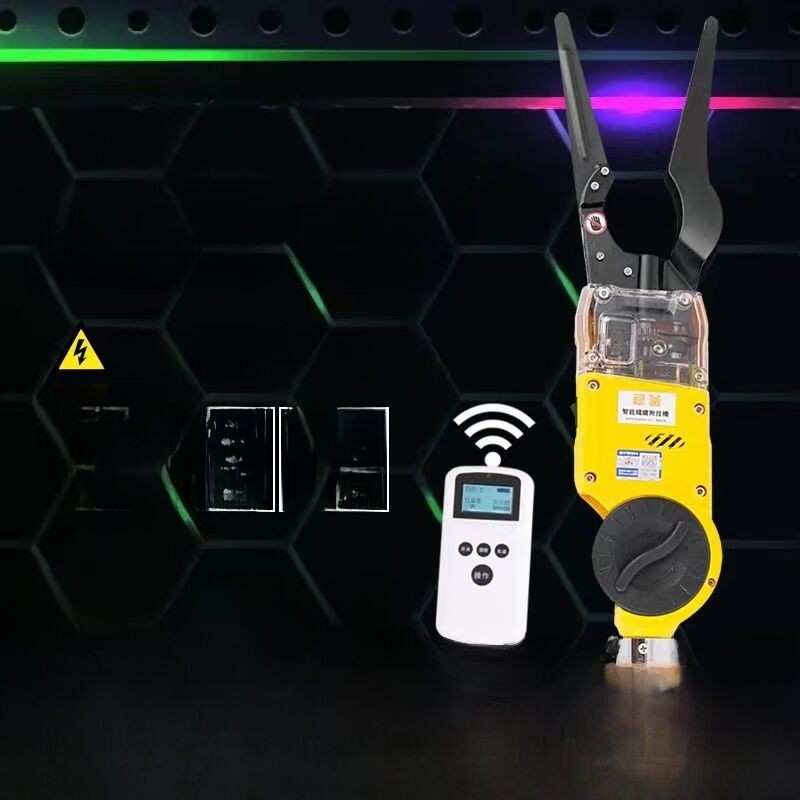 Automatic Hanging Machine for Cable And Fiber Optic Wire Reinforced ...